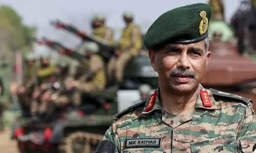 Army unfazed by nuclear threats, ready for future conflict: Western Command Chief