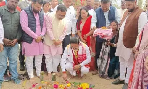 No BJP candidate finalised yet; board to decide: Assam BJP chief in Jorhat