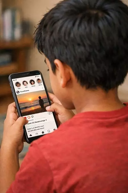 Experts urge guiding youth amid social media ban talk Experts urge guiding youth amid social media ban talk