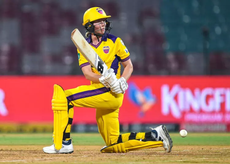 Lanning joins Australia staff for U19 tri-series