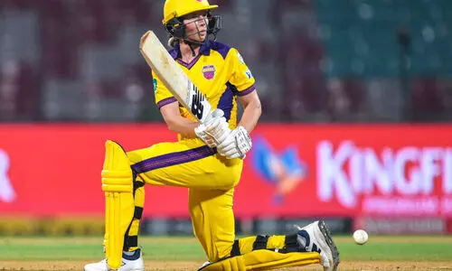 Lanning joins Australia staff for U19 tri-series