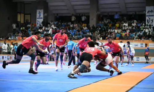 Rishank praises exceptional Kabaddi performances
