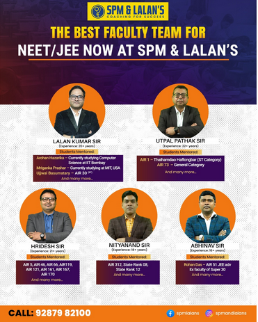 Role of Mentors in NEET Success: Support Young Minds