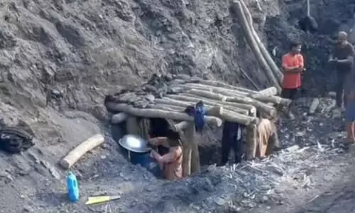 Activist raises concerns over illegal coal mining along Assam’s Eastern Frontier