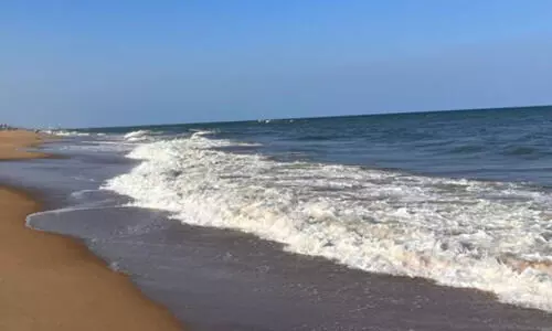 Tambaram Police step up ECR beach safety drive