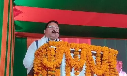 Assam BJP to announce candidate list in phases after Dol Utsav: Dilip Saikia