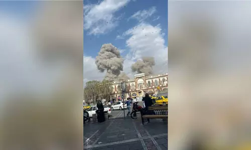 Israel strikes Tehran with reported US support; tensions soar over Iran nuclear standoff