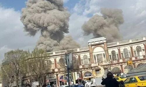 India issues advisory for Nationals in Iran, Israel amid US combat operations