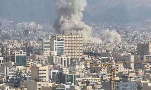 41 civilians, including school students, killed as Iran-Israel-US conflict widens