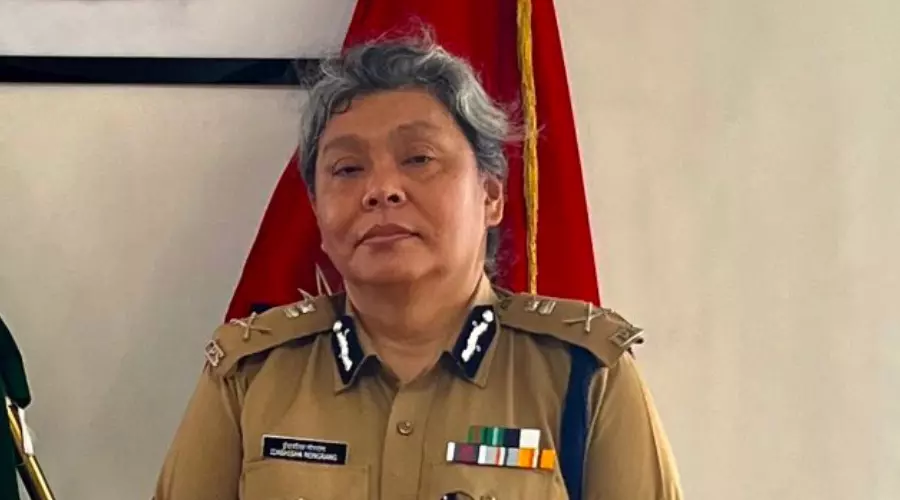 Meghalaya DGP flags fresh surrenders from banned HNLC, warns youth from joining Meghalaya DGP flags fresh surrenders from banned HNLC, warns youth from joining