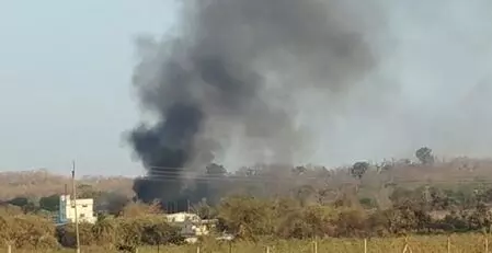 17 killed in explosives factory blast in Nagpur, PM announces 2L ex gratia