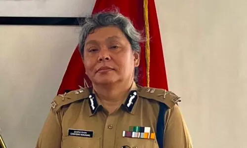 Meghalaya DGP flags fresh surrenders from banned HNLC, warns youth from joining