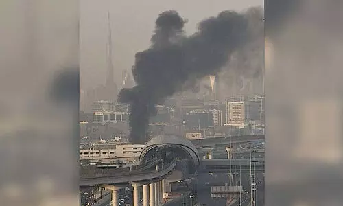 Middle East crisis hits England-bound Indian shuttlers; Sindhu stuck in Dubai