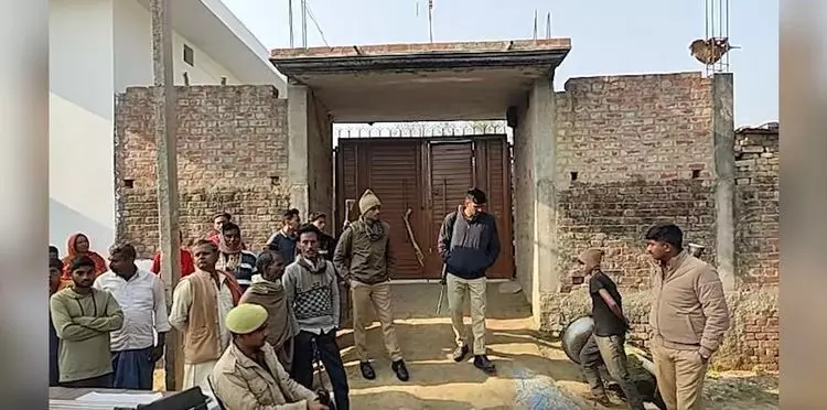 Four family members hacked to death in UP over property dispute