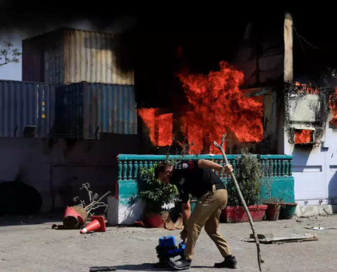 Gilgit-Baltistan tense as protests persist, curfew on