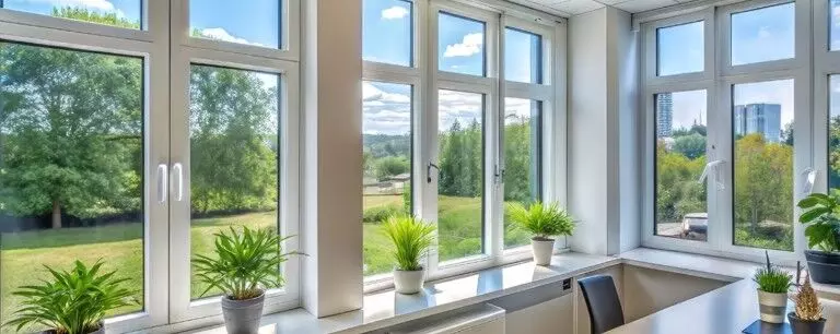 Top uPVC Windows Companies in India 2026