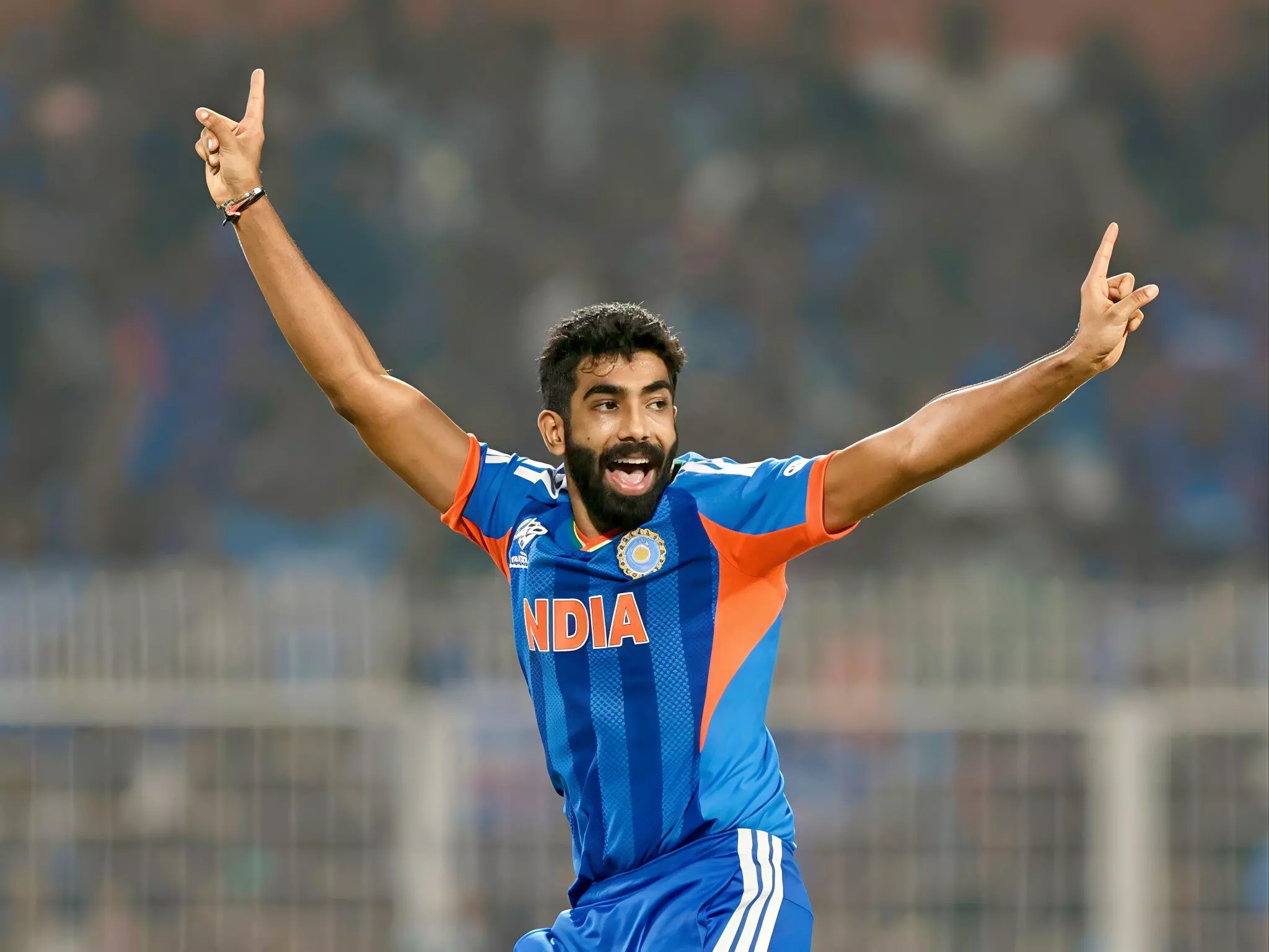 T20 WC: Bumrah earns impact medal after WI win