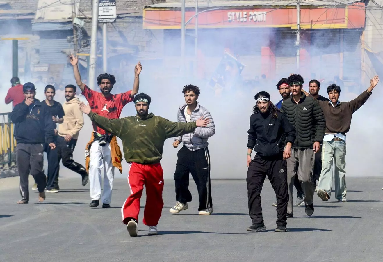 MHA tells states to step up vigil on radical preachers after Iran leader’s death MHA tells states to step up vigil on radical preachers after Iran leader’s death