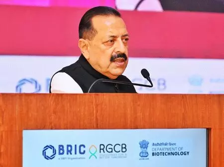Bio-driven economy key to India’s growth: Dr. Jitendra Singh