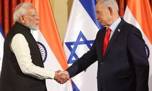 PM Modi flags civilian safety in call with Netanyahu as West Asia heats up