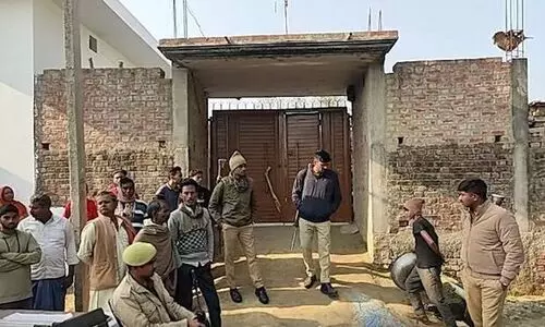 Four family members hacked to death in UP over property dispute