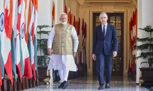 India, Canada seal long-term uranium deal; advance trade talks