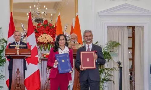 India leads global growth under PM Modi: Carney