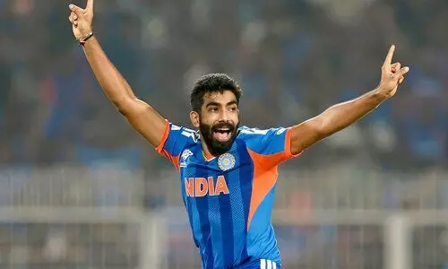 T20 WC: Bumrah earns impact medal after WI win