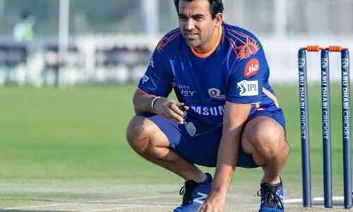 Zaheer leads pace camp; Harbhajan likely to hold one for off-spinners
