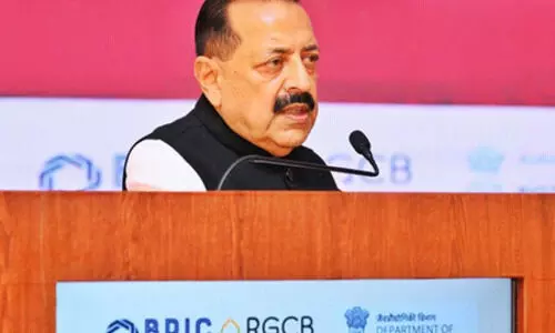 Bio-driven economy key to India’s growth: Dr. Jitendra Singh