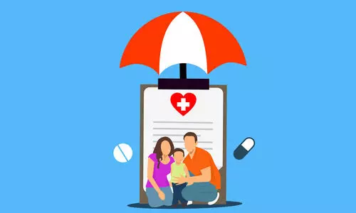 India health insurers behind China on support