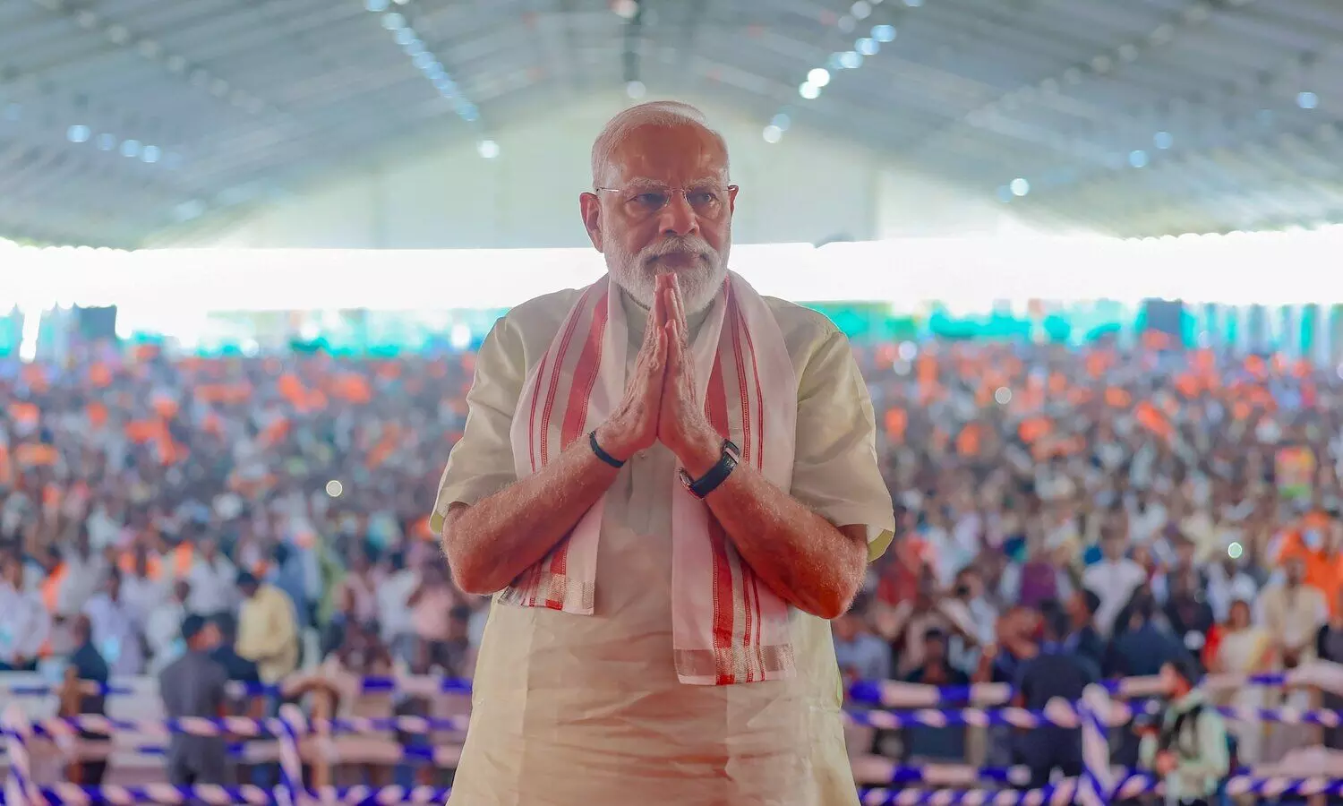 PM Modi to visit Assam on March 13–14, launch projects worth over Rs 32,000 crore