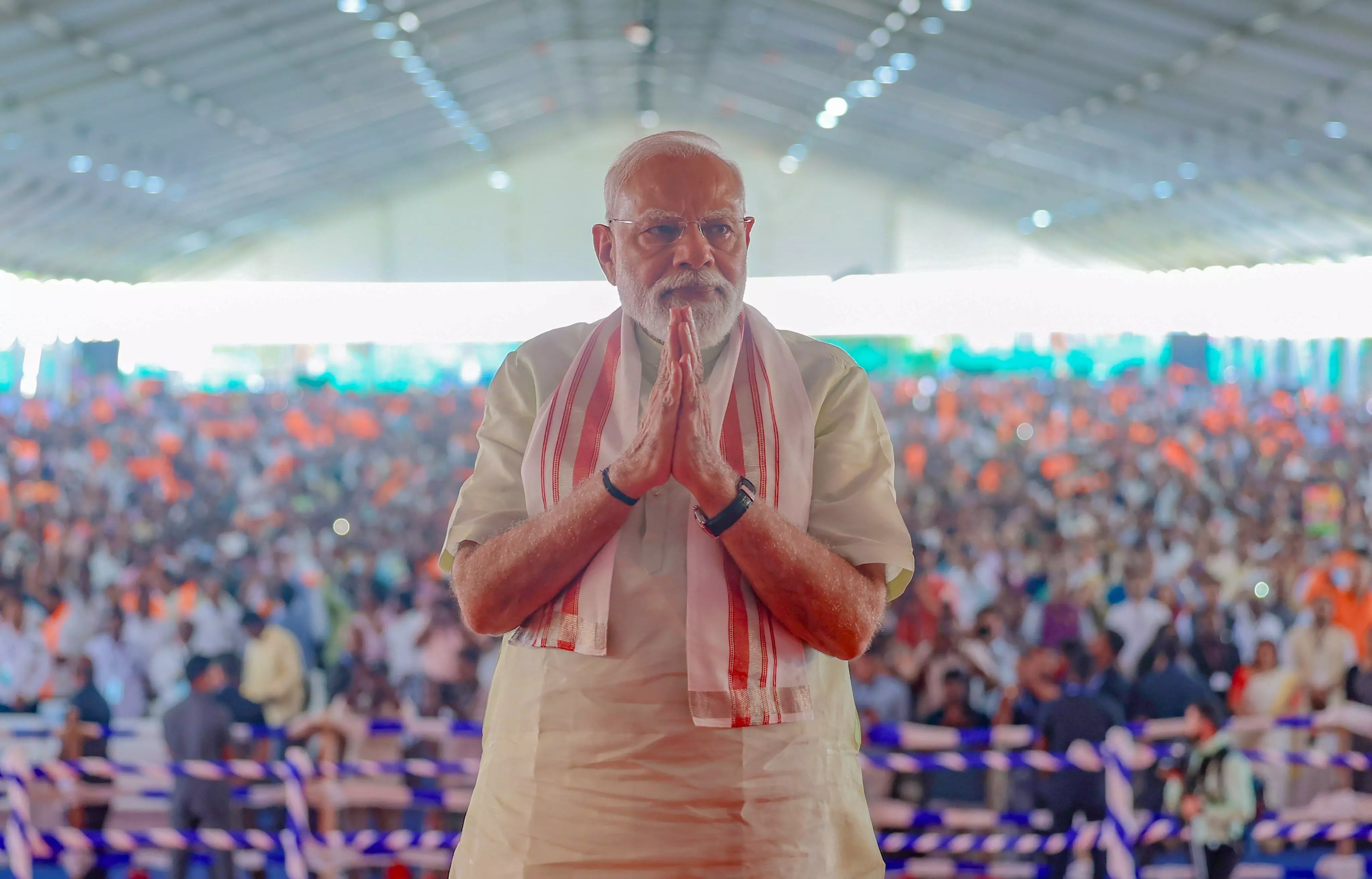 PM Modi becomes most followed leader on YouTube crossing 30M subscriber PM Modi becomes most followed leader on YouTube crossing 30M subscriber