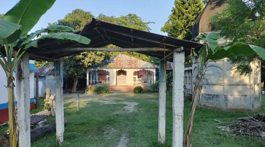 Encroachment threat looms over 15th century Haripur-Madhabpur Satra