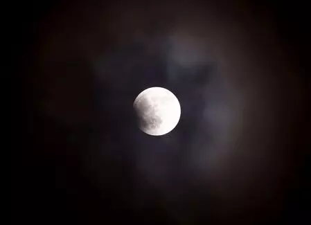 Lunar eclipse 2026: Temples close, rituals outlined Lunar eclipse 2026: Temples close, rituals outlined