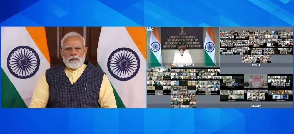 Clean energy investments to boost global access: PM Modi