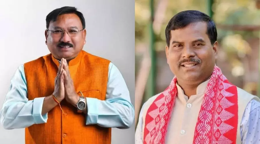 Rajya Sabha polls: Assam BJP clears Jogen Mohan, Terash Gowalla; UPPL eyes third Rajya Sabha polls: Assam BJP clears Jogen Mohan, Terash Gowalla; UPPL eyes third