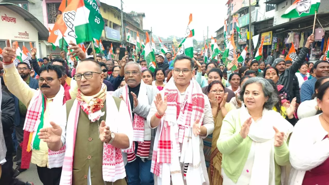 Assam polls: Congress first list names 42; Gogoi from Jorhat, Saikia from Nazira