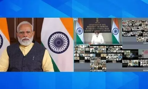 Clean energy investments to boost global access: PM Modi