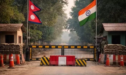 Nepal closes India border points for 72 hrs for election