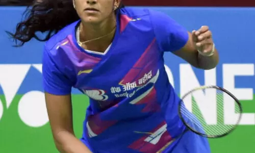 Sindhu returns home after 3-day Dubai ordeal