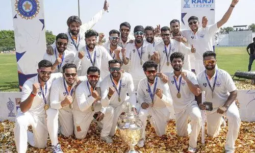 Shastri calls J&K Ranji triumph best story of the week