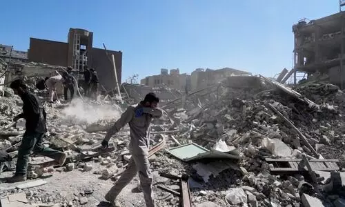 ‘Remain indoors’: India issues fresh advisory for nationals in Iran