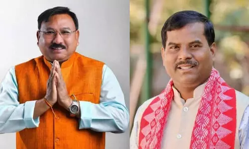 Rajya Sabha polls: Assam BJP clears Jogen Mohan, Terash Gowalla; UPPL eyes third