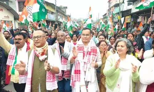 Assam polls: Congress first list names 42; Gogoi from Jorhat, Saikia from Nazira