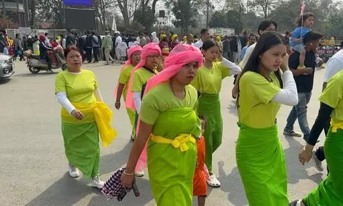 Five-day Yaoshang festival begins in Manipur with rituals & revelry