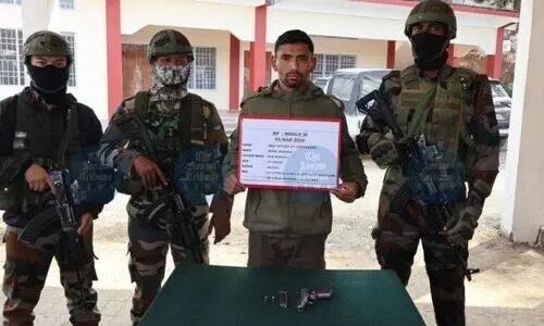ULFA (I) lieutenant surrenders in Arunachal’s Tirap post security operation
