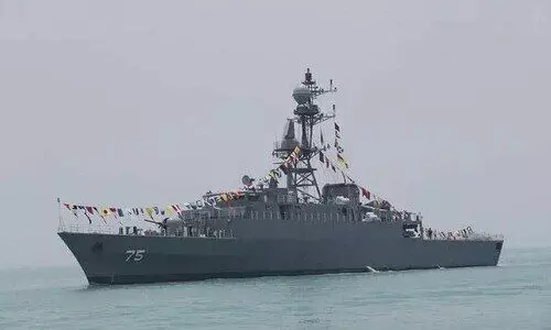 32 rescued, 101 missing after alleged submarine attack on Iranian vessel off Sri Lanka