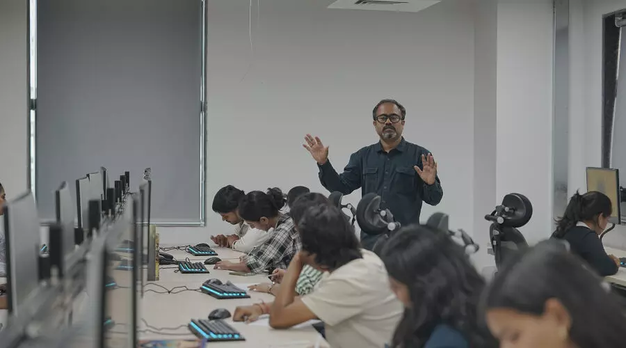 IICT Mumbai emerges as training ground for India’s creative tech talent IICT Mumbai emerges as training ground for India’s creative tech talent