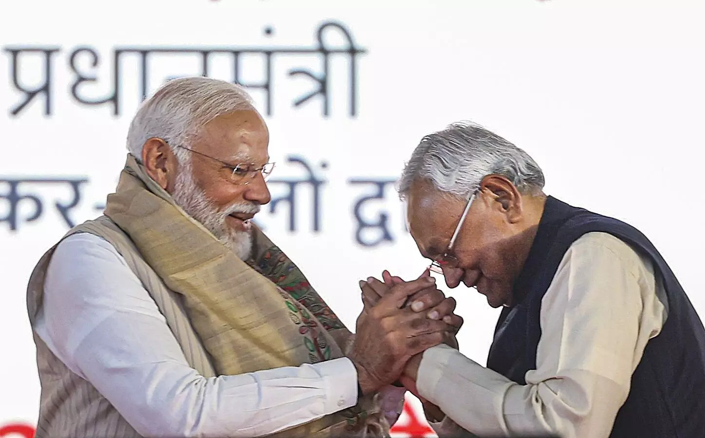 Nitish Kumar to contest Rajya Sabha polls after two decades as Bihar CM